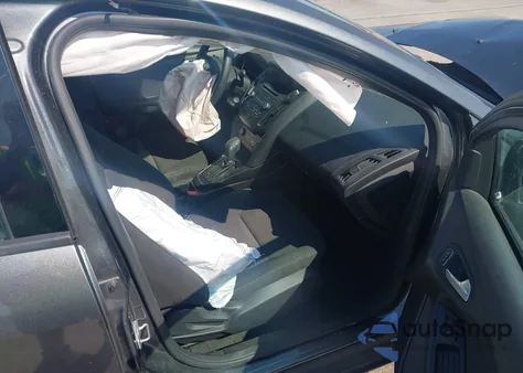 2017 Ford Focus Se from USA, damaged, VIN 1FADP3K20HL259133